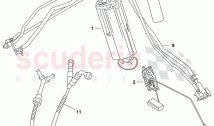 fuel pump with fuel gauge, sender, fuel line, D >> - MJ 2010