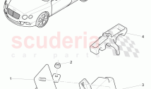 control unit for fuel delivery unit, F >> 3W-D-082 508, F >> ZA-D-082 508