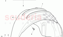 wheel housing