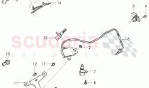 engine speed sensor (rpm), oil level sender, Coolant temperature sender, oil press&hellip;