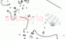 brake line, brake hose, D >> - MJ 2016
