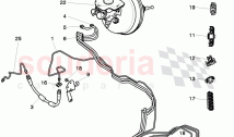 brake line, brake hose