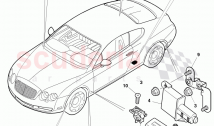 Tire pressure control system, D - MJ 2006>>