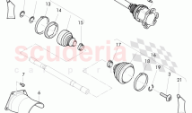 Front Axle and Steering
