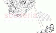 spark plug, ignition coil with spark plug connector