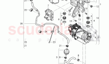 air supply unit, valve unit, suction hose