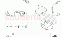 Original Accessories, satellite digital audio radio, (SDARS)
