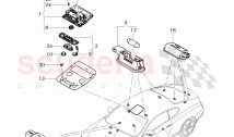 illumination in, vehicles interior, D - MJ 2017>>