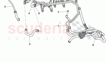 fuel line (tube) with vent, line (tube), D >> - MJ 2007