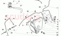 windshield washer unit, headlight washer system, D >> - MJ 2016