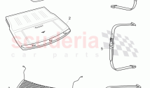 Original Accessories, (luggage compartment)