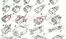 housing for cable connector