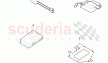 Original Accessories, satellite digital audio radio, (SDARS), D >> - MJ 2011