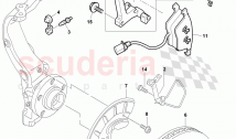 disc brakes, F 3W-4-020 001>> 3W-5-029 254