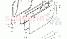 doors, window slot seal, door seal