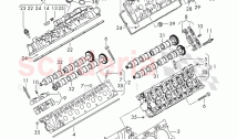 cylinder head, cylinder head cover