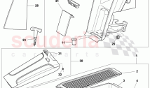 rear seat
