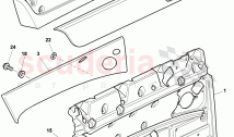 door panel, D - MJ 2009>>