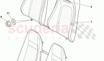 rear seat