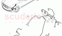 electric cable, wheel housing, D - MJ 2017>>