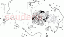 vacuum system, (For turbocharger), F 3W-8-052 846>>, F ZA-A-062 461>>, D >> - MJ 2&hellip;