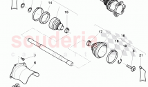 Front Axle and Steering