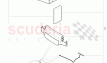 Original Accessories, Installation kit for vehicle, positioning system