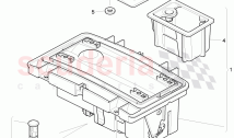 ashtray with housing, storage bin, D - MJ 2012>>