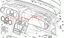 dashboard installation parts, D - MJ 2010>>