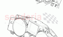 instrument cluster, D - MJ 2012>>