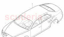 body shell