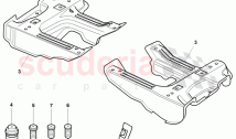 side panel frame