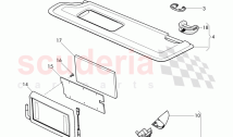 sun vizor, grab handle, D >> - MJ 2016