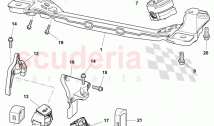 Engine mounting, engine mounting bracket, mounting bracket for transm., Gearbox mo&hellip;