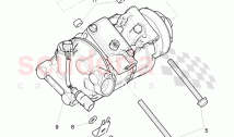 air conditioner compressor, mounting parts for refrigerant compressor, D >> - MJ 2&hellip;