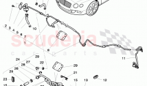 vacuum hoses for brake servo, vacuum hoses with connecting parts, D >> - MJ 2014