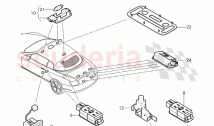 illumination in, vehicles interior, D - MJ 2016>>