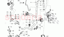 air compressor, Refrigeration system, for compressor, pressure hose