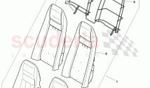rear seat