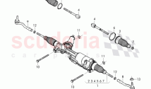 Front Axle and Steering