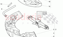 Vehicle tools, Spare Wheel