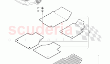 Original Accessories, floor covering