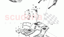 fuel tank with pump fuel gauge, and connecting parts, fuel filter with pressure, r&hellip;
