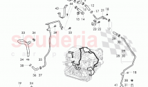 vacuum hoses, solenoid valve, (For turbocharger)