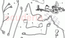 wiring harnesses, D >> - MJ 2009