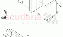 control unit for telephone, D - MJ 2012>>