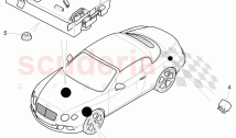 Control systems for comfort, systems and safety, F 3W-D-082 509>>, F ZA-D-082 509>&hellip;