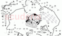 vacuum hoses, solenoid valve, (For turbocharger), D >> - MJ 2015