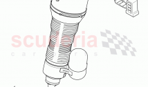 air spring damper