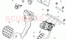 Pedals
